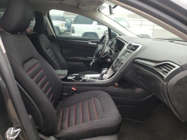 2015 FORD FUSION SE - 3FA6P0H75FR195941