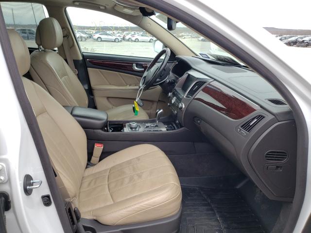 2012 HYUNDAI EQUUS SIGN KMHGH4JH4CU044451