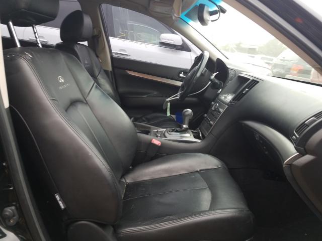 2012 INFINITI G25 JN1DV6AR6CM731650