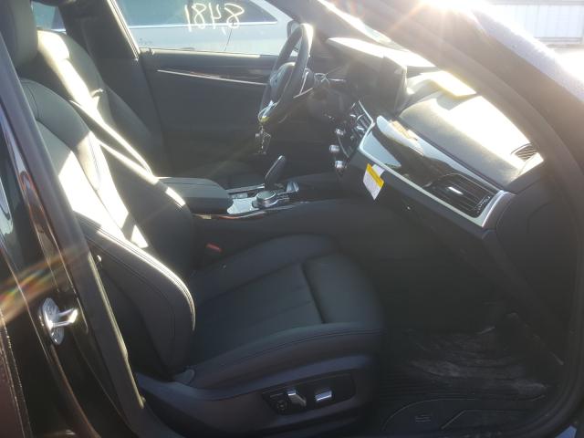 2020 BMW 530 I WBAJR3C00LWW70170