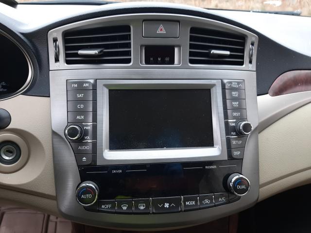 2011 TOYOTA AVALON BAS 4T1BK3DB2BU407387