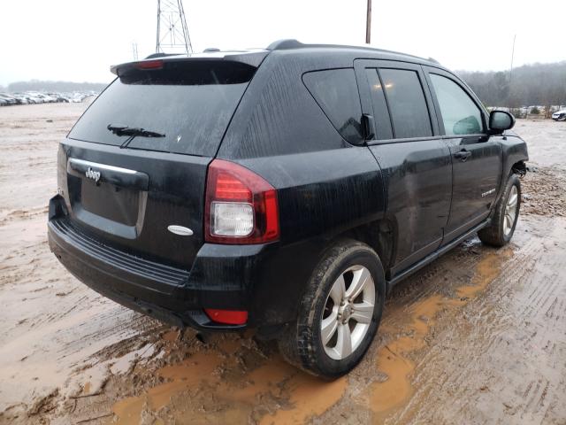 2014 JEEP COMPASS LA 1C4NJDEBXED623209