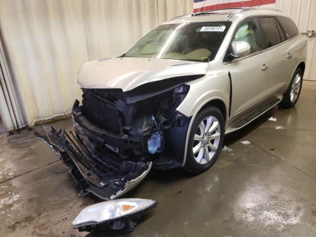 2013 BUICK ENCLAVE 5GAKVDKD3DJ165849