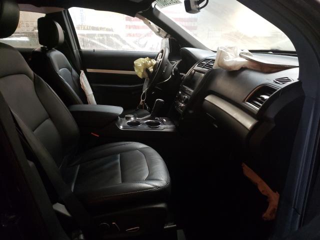 2017 FORD EXPLORER X 1FM5K8D89HGD55004