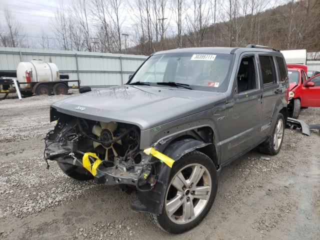 2012 JEEP LIBERTY JE 1C4PJMFK4CW140176