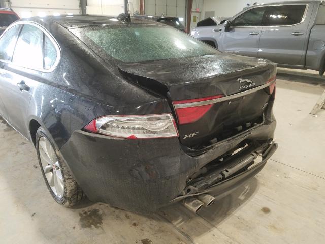 2017 JAGUAR XF PREMIUM SAJBJ4BNXHCY43138