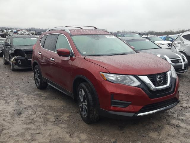 2019 NISSAN ROGUE S 5N1AT2MV4KC746445