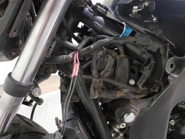 2014 HONDA CB500 F MLHPC4561E5101033