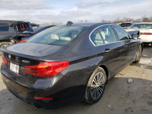 2017 BMW 530 XI WBAJA7C31HG903502