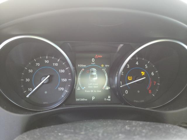 2017 JAGUAR XE R - SPO SAJAL4BV0HA950491