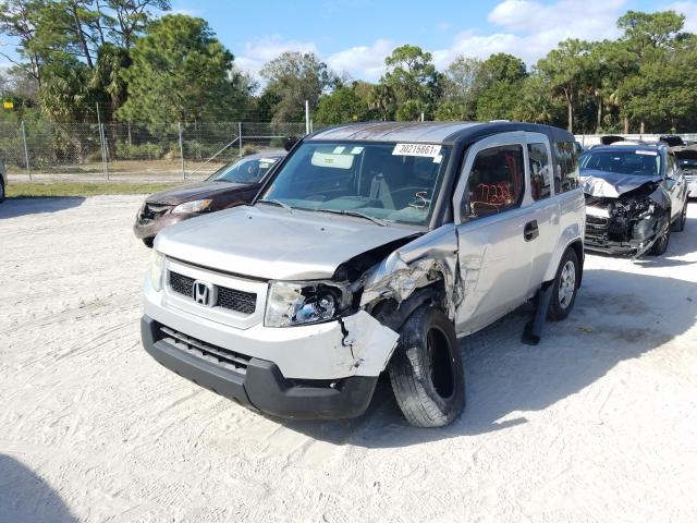 2010 HONDA ELEMENT LX 5J6YH1H33AL002044
