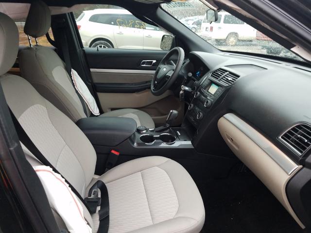 2018 FORD EXPLORER 1FM5K8B8XJGB38649