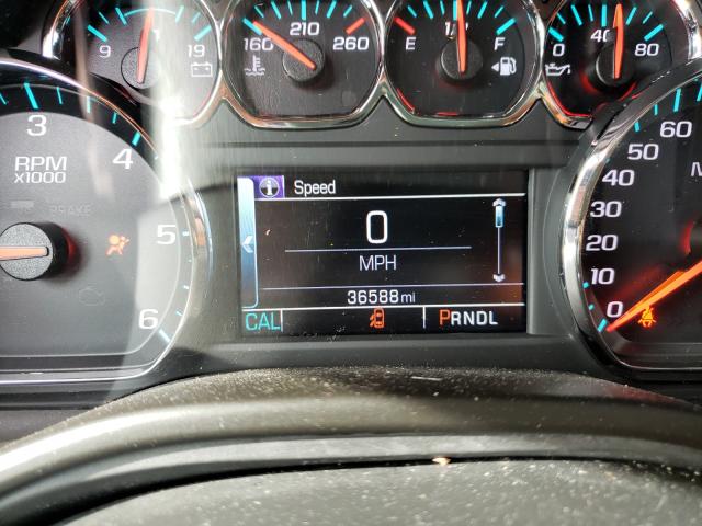 2017 CHEVROLET TAHOE 1GNSKAEC4HR187298