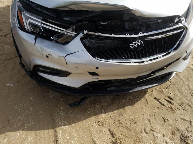 2019 BUICK ENCORE ESS KL4CJCSM0KB916352
