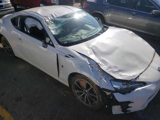 2017 TOYOTA 86 BASE JF1ZNAA1XH8702237