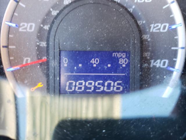 2013 HONDA FIT JHMGE8H31DC079193