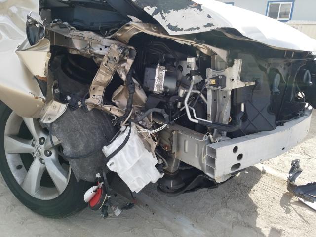 2013 LEXUS RX 350 JTJZK1BA0D2007888