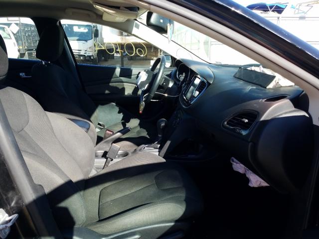 2013 DODGE DART SE 1C3CDFAH2DD216198