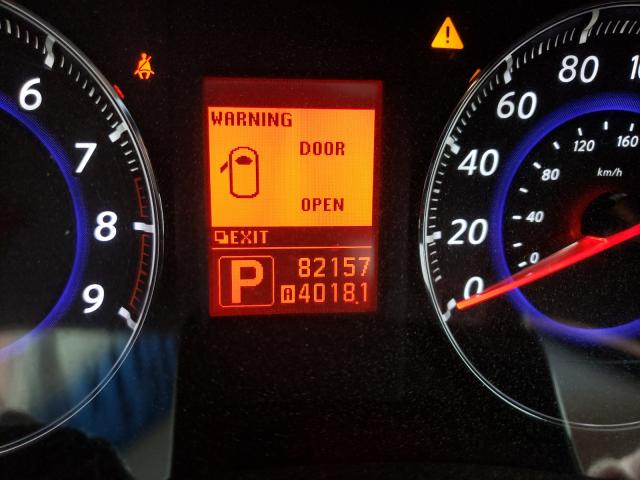 2011 INFINITI FX35 JN8AS1MU0BM710632