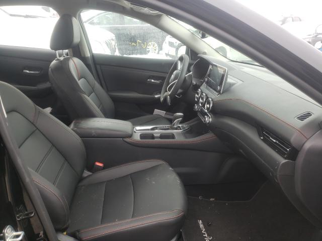 2020 NISSAN SENTRA SR 3N1AB8DVXLY294720