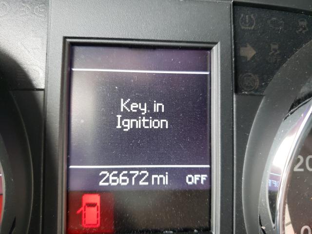 2019 DODGE GRAND CARA 2C4RDGEG8KR768750