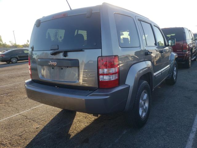 2012 JEEP LIBERTY SP 1C4PJLAK0CW154948