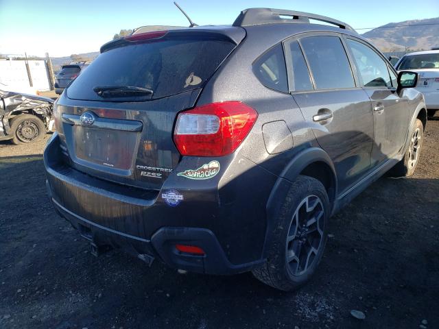 2016 SUBARU CROSSTREK - JF2GPABC4G8304825