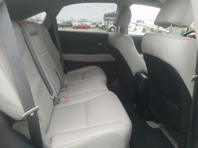 2014 LEXUS RX 450 JTJBC1BA3E2067535