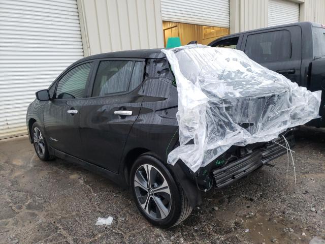 2019 NISSAN LEAF S PLU 1N4BZ1CP8KC310448