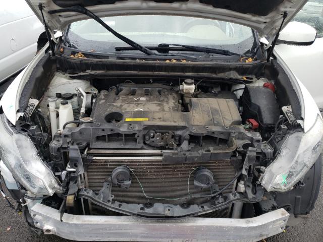 2011 NISSAN MURANO S JN8AZ1MW0BW188215