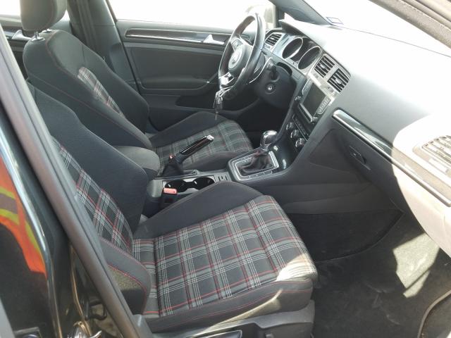 2016 VOLKSWAGEN GTI S/SE 3VW4T7AU9GM022862