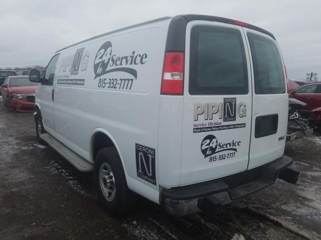 2015 GMC SAVANA G25 1GTW7FCF0F1908086
