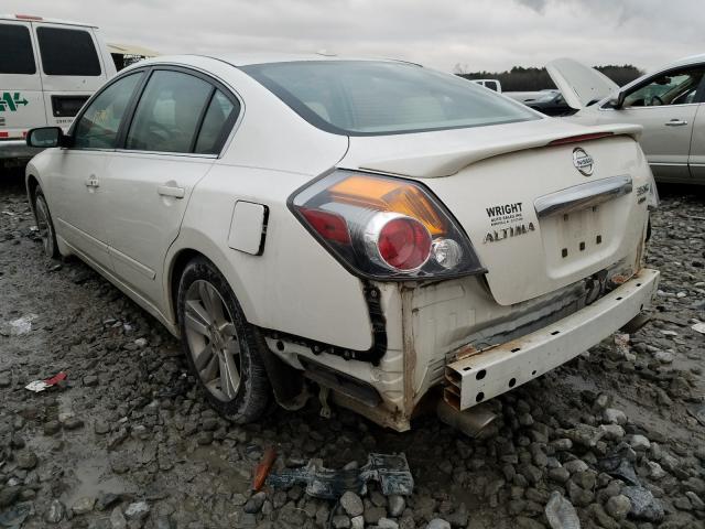 2012 NISSAN ALTIMA SR 1N4BL2AP9CN531508