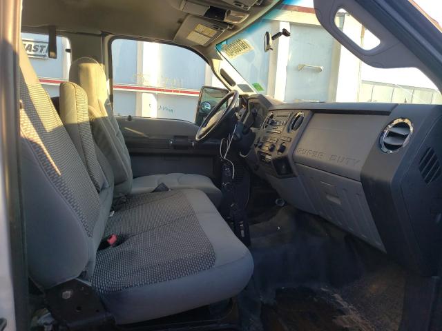 2011 FORD F650 SUPER 3FRNX6FC9BV060989