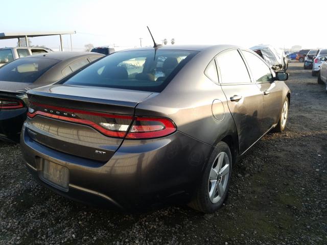2015 DODGE DART SXT - 1C3CDFBB0FD227326