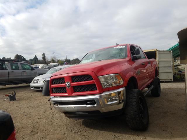 2016 RAM 2500 SLT - 3C6UR5DL5GG199570