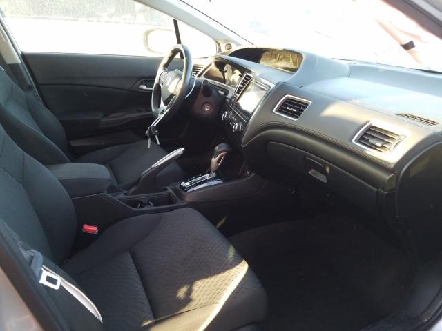2015 HONDA CIVIC SE 19XFB2F72FE104882