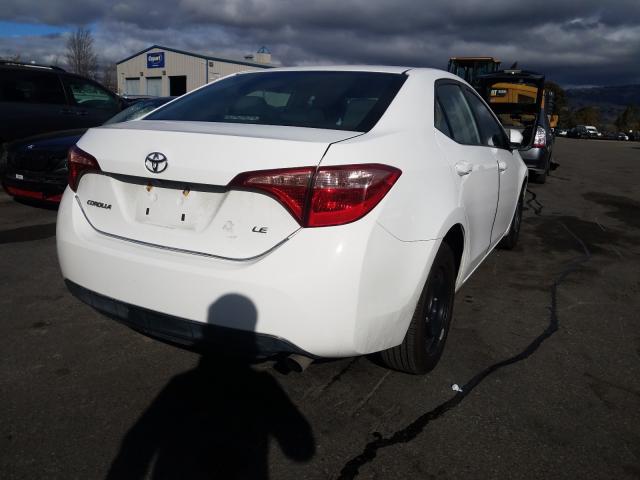 2018 TOYOTA COROLLA L - 2T1BURHE2JC989234