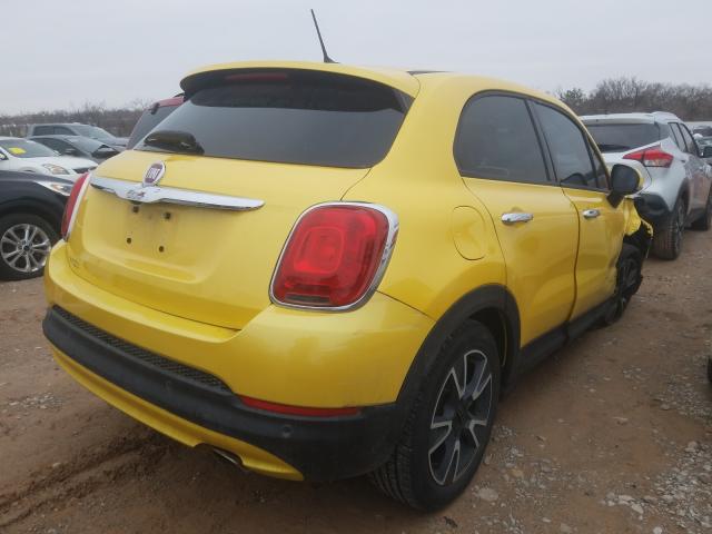 2016 FIAT 500L EASY ZFBCFXBT0GP334999