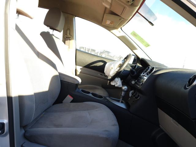 2015 NISSAN ROGUE SELE JN8AS5MV0FW254318