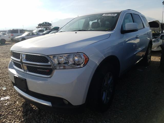 2013 DODGE DURANGO CR 1C4RDJDG0DC700758