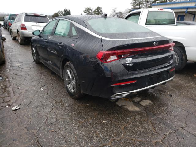 2021 KIA K5 LXS 5XXG14J21MG014562