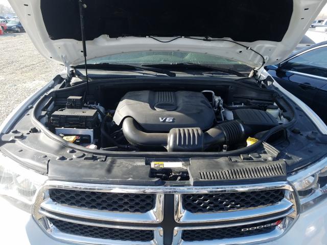 2013 DODGE DURANGO CR 1C4RDJDG0DC700758