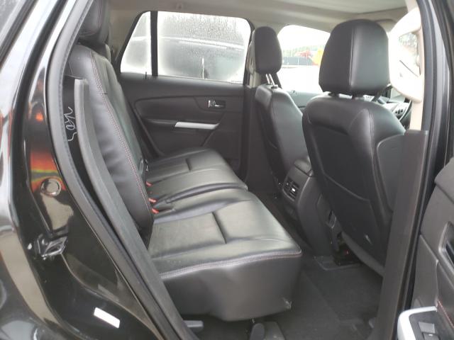 seat covers for 2013 ford edge