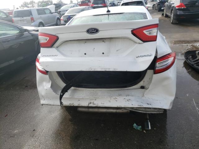2014 FORD FUSION S H 3FA6P0UU4ER363756