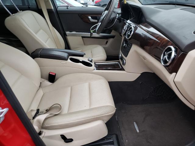 2014 MERCEDES-BENZ BENZ WDCGG5HB0EG215674