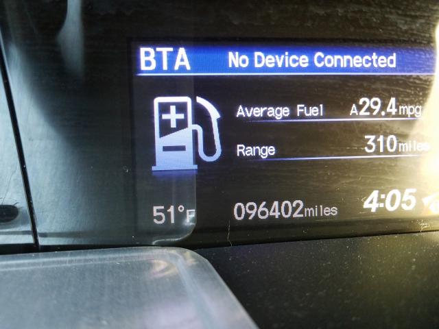 2013 HONDA CIVIC HF 2HGFB2F69DH532801