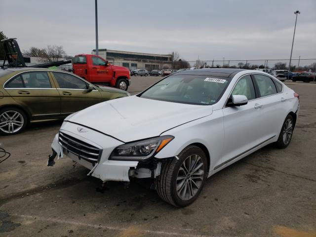 2015 HYUNDAI GENESIS 3. KMHGN4JE9FU024117