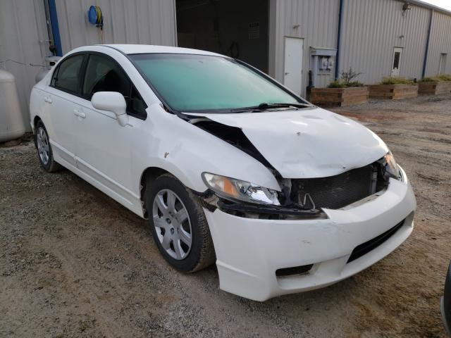 2010 HONDA CIVIC LX 2HGFA1F58AH551940