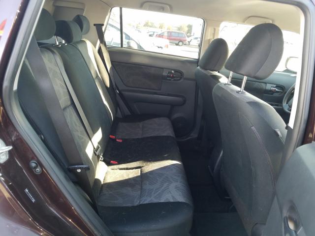 2014 TOYOTA SCION XB JTLZE4FE8EJ052307